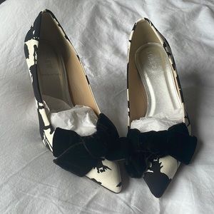 J.Crew Lucie Bow Pump Heal